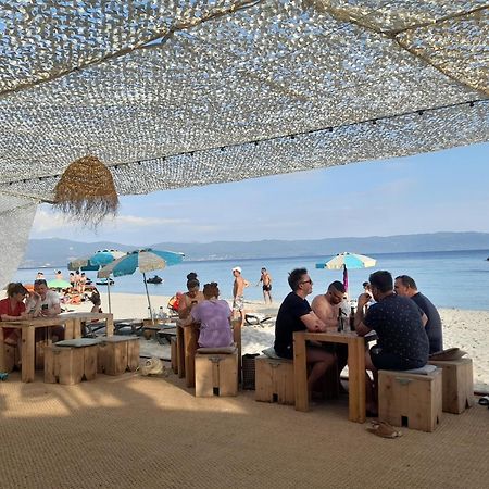 Marinella, Vue Mer Panoramique, Superbe T2 Plage A 150 M Ajaccio  Exterior photo